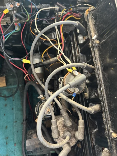 All of this needs to be replaced.