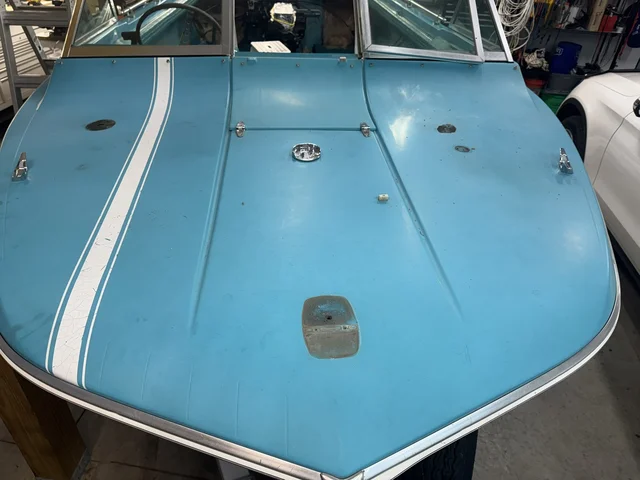 All electic wires/equipment removed..