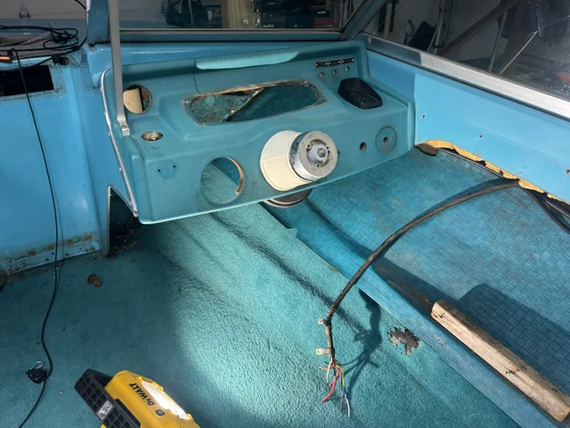 Helm Stripped