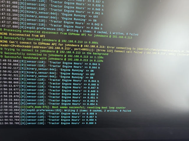 Code is live... 