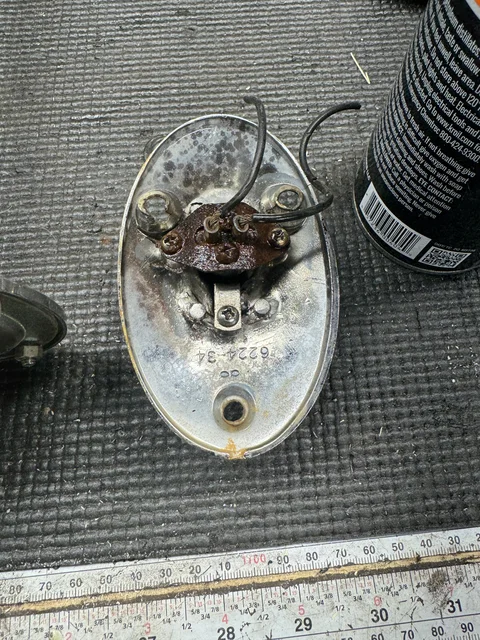 Stern Light teardown